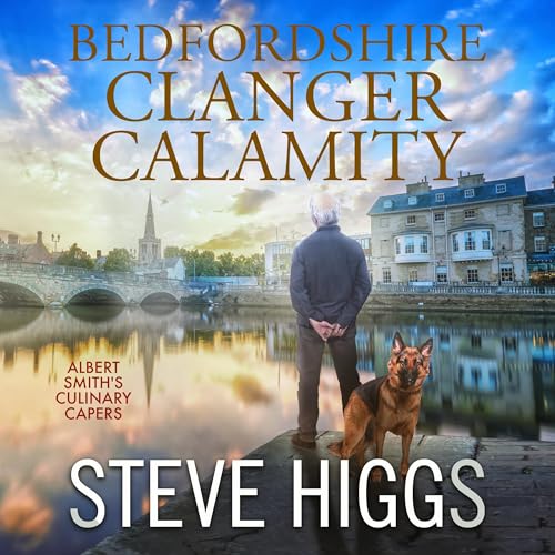 Cover of Bedfordshire Clanger Calamity