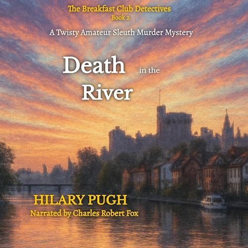 Cover of Death in the River