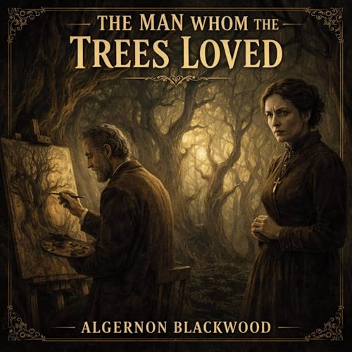 Cover of The Man Whom the Trees Loved