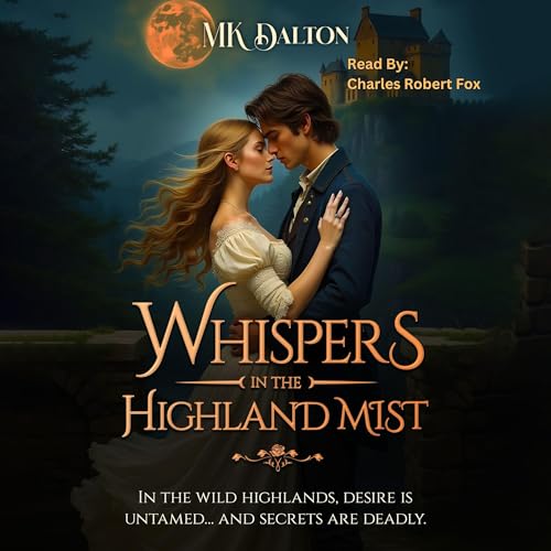 Cover of Whispers in the Highland Mist