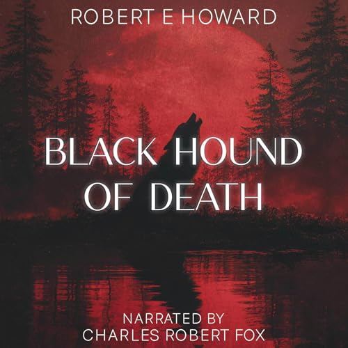 Cover of Black Hound of Death