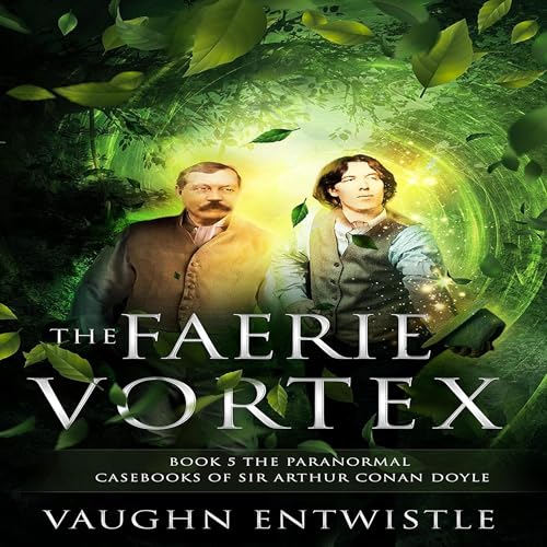 Cover of The Faerie Vortex