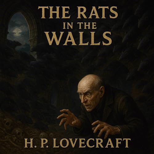 Cover of The Rats in the Walls
