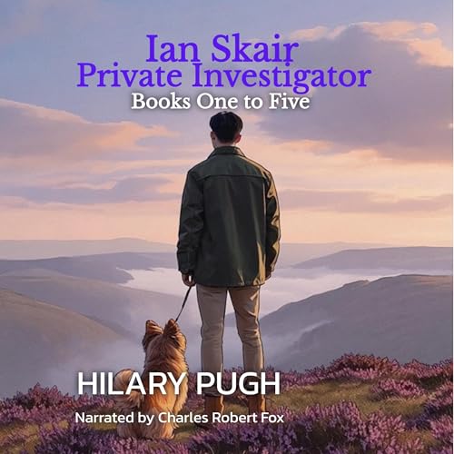 Cover of Ian Skair Private Investigator, Books 1-5
