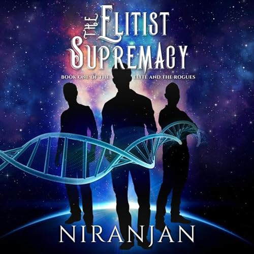 Cover of The Elitist Supremacy