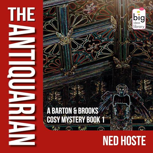Cover of The Antiquarian