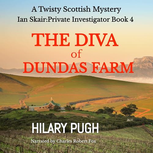 Cover of The Diva of Dundas Farm