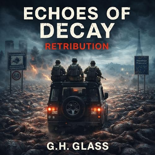 Cover of Retribution