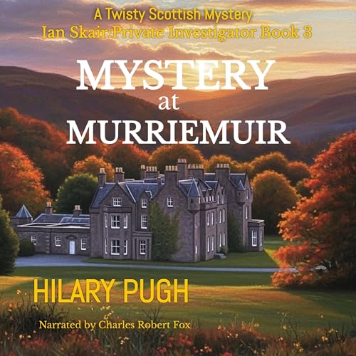 Cover of Mystery at Murriemuir