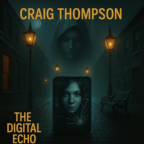 Cover of The Digital Echo