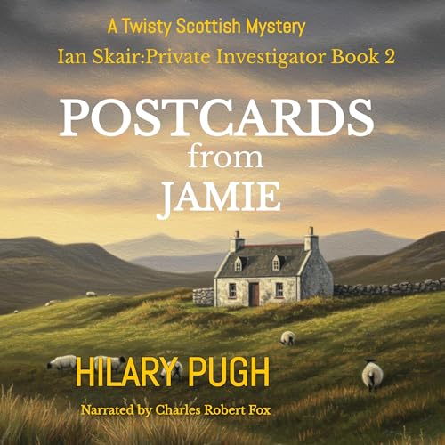 Cover of Postcards from Jamie