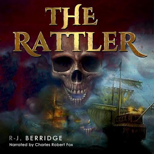 Cover of The Rattler