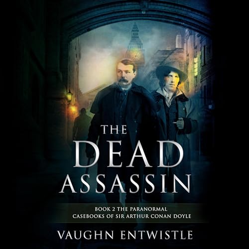 Cover of The Dead Assassin