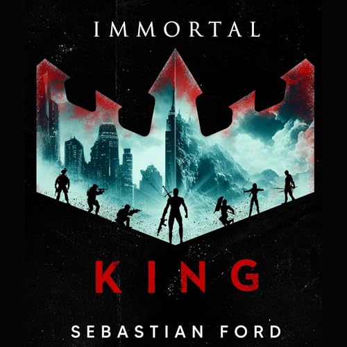 Cover of Immortal King