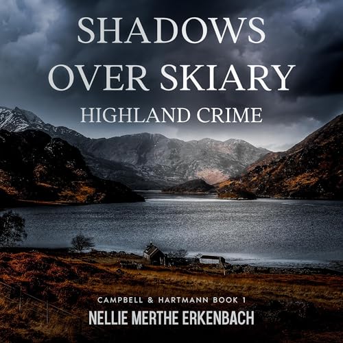 Cover of Shadows over Skiary