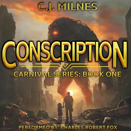 Cover of Conscription