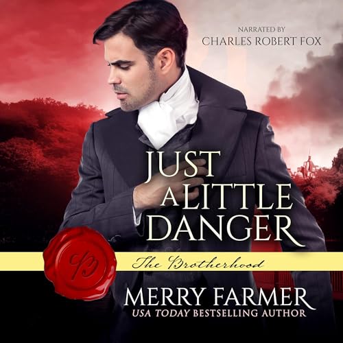 Cover of Just a Little Danger