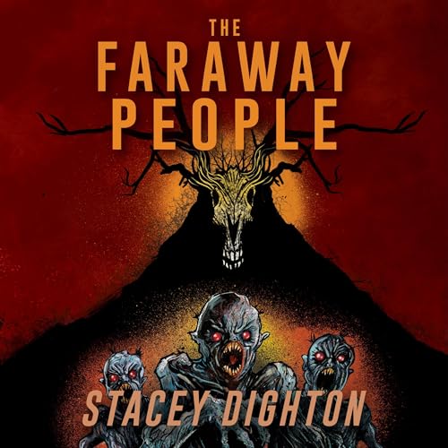 Cover of The Faraway People