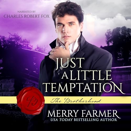 Cover of Just a Little Temptation
