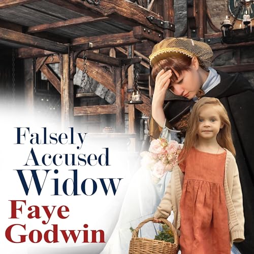 Cover of Falsely Accused Widow