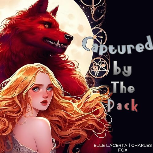 Cover of Captured by the Pack