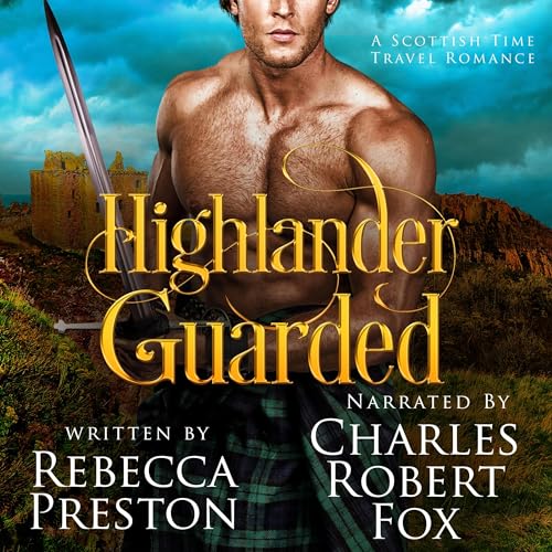 Cover of Highlander Guarded