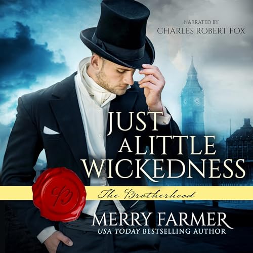 Cover of Just a Little Wickedness