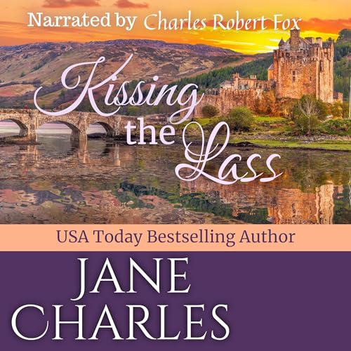 Cover of Kissing the Lass