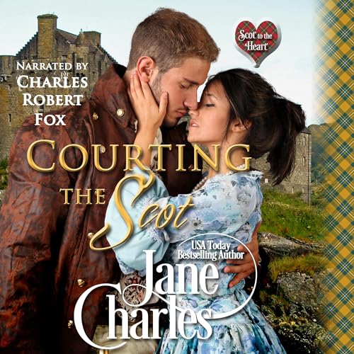 Cover of Courting the Scot