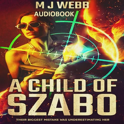 Cover of A Child of Szabo