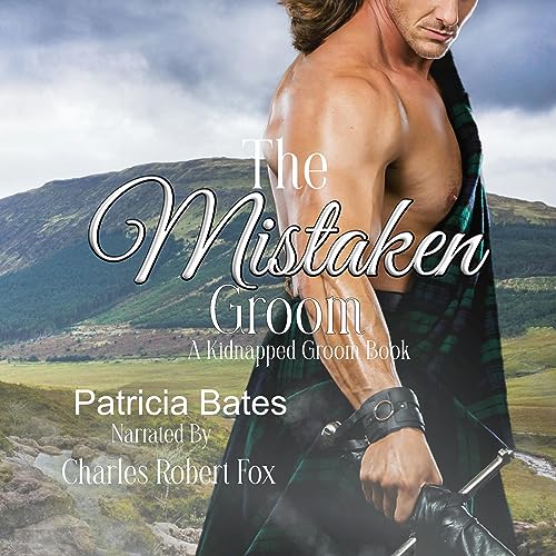 Cover of The Mistaken Groom
