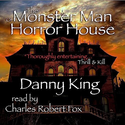 Cover of The Monster Man of Horror House