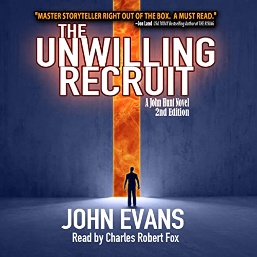Cover of The Unwilling Recruit