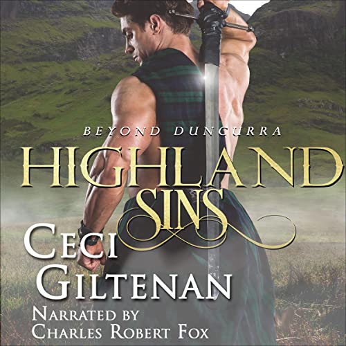 Cover of Highland Sins