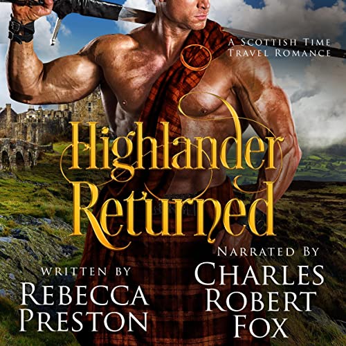 Cover of Highlander Returned