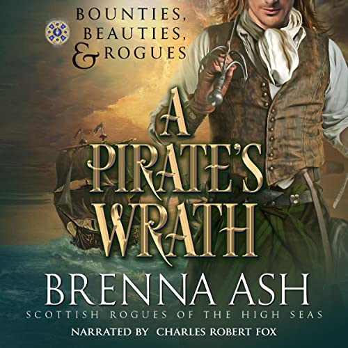 Cover of A Pirate's Wrath