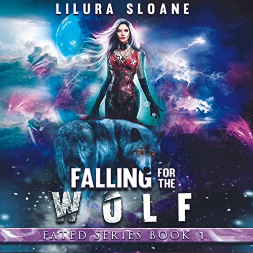 Cover of Falling for the Wolf