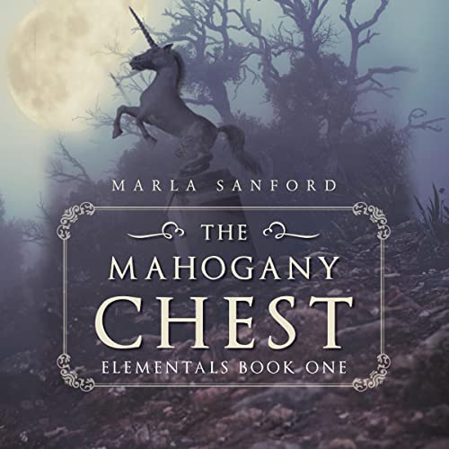 Cover of The Mahogany Chest