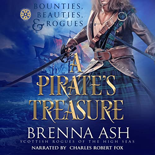 Cover of A Pirate's Treasure