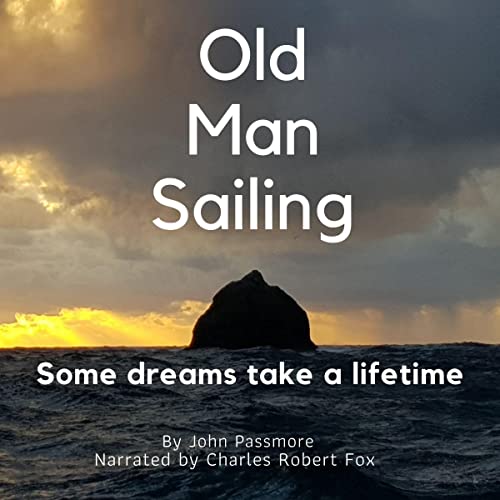 Cover of Old Man Sailing