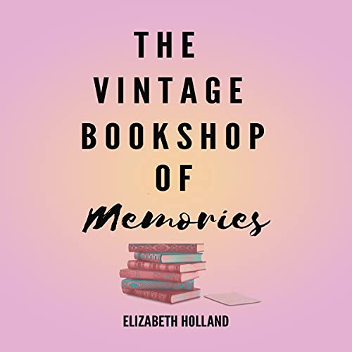 Cover of The Vintage Bookshop of Memories