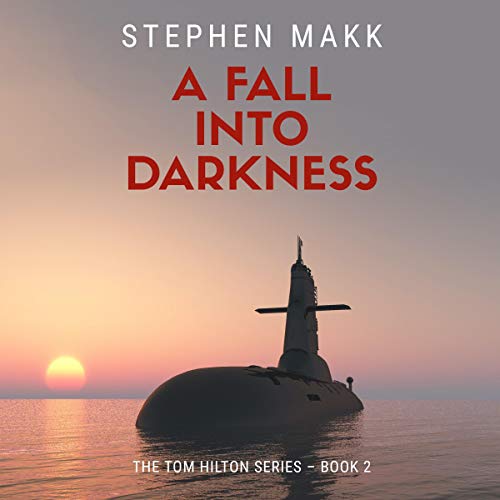 Cover of A Fall into Darkness