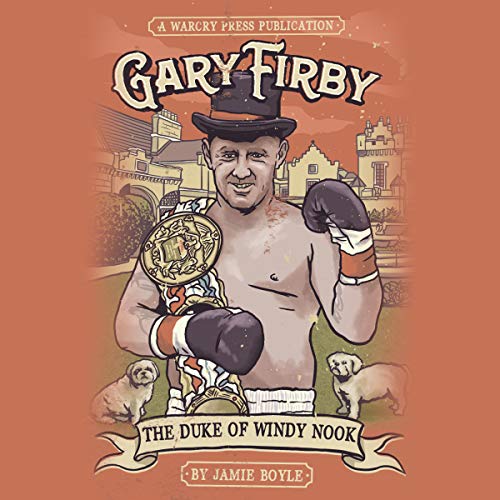 Cover of Gary Firby