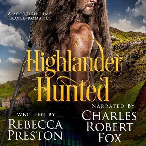 Cover of Highlander Hunted
