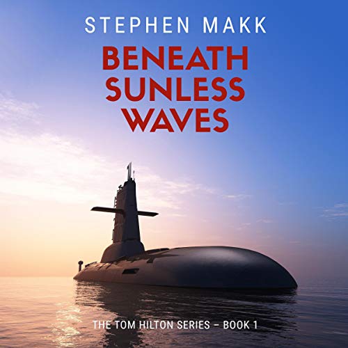 Cover of Beneath Sunless Waves