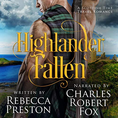 Cover of Highlander Fallen