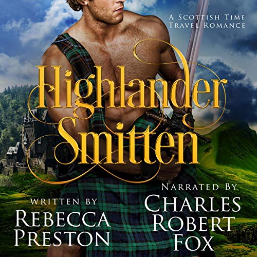 Cover of Highlander Smitten