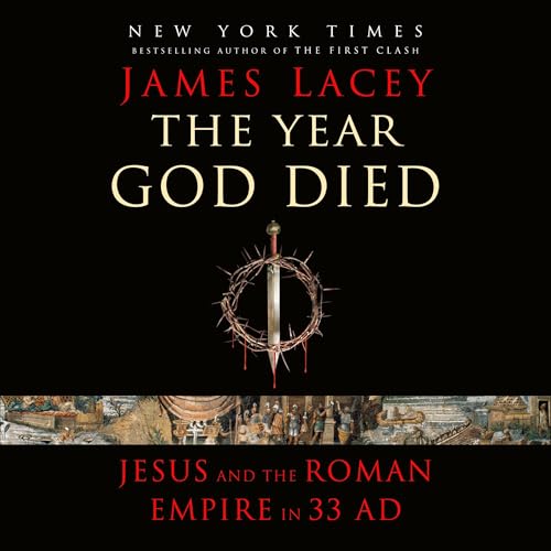Cover of The Year God Died