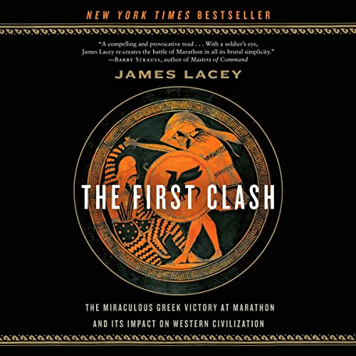 Cover of The First Clash