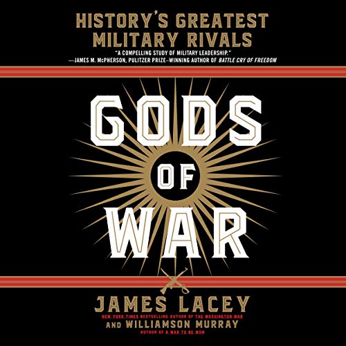 Cover of Gods of War